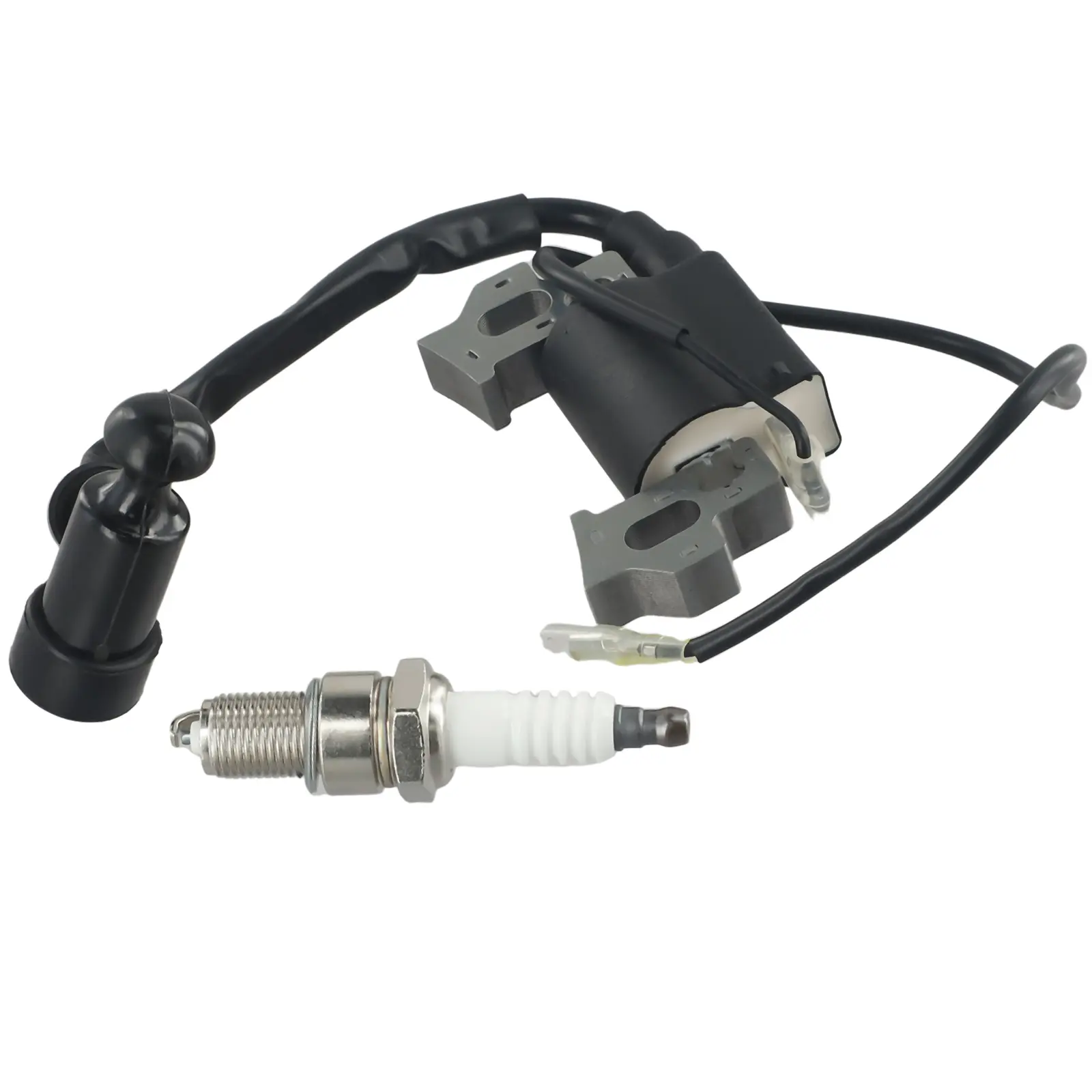 Efficient For Ignition Coil for Honda GXV Series Lawn Mowers HRU196 HRU216 5 5For Replacement Part 30500 ZE7 033