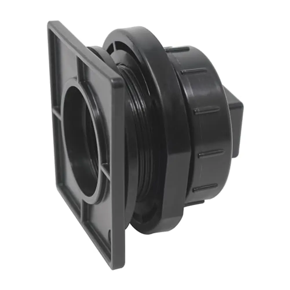 Stock Tank Drain Stopper and Float Valve for 50 300 Gallon Tanks Simplifies Water Level Maintenance with Durability