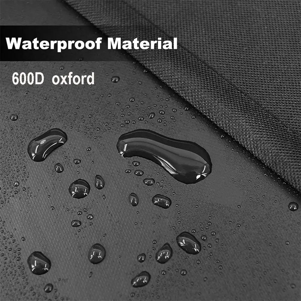 600D Oxford Cloth Ice Cream Maker Dust Cover - Waterproof & Easy To Clean! High-selling Tool Accessories For Gardening