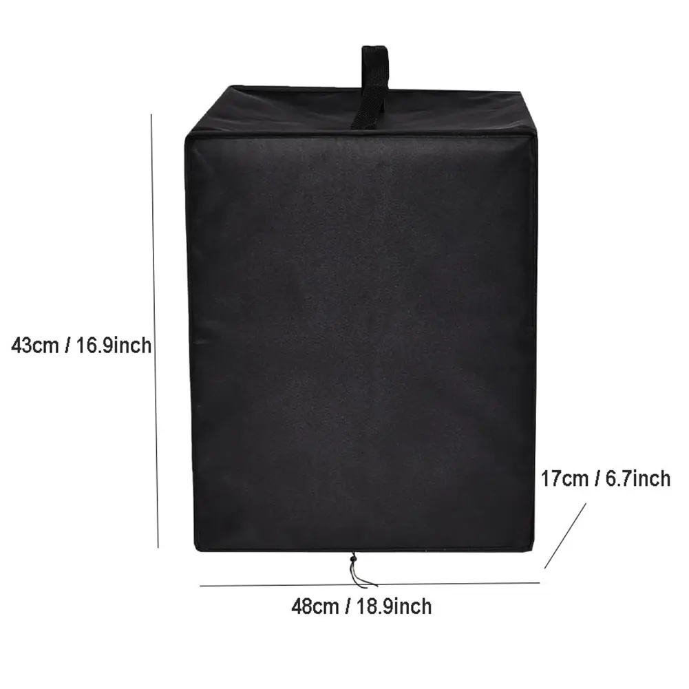600D Oxford Cloth Ice Cream Maker Dust Cover - Waterproof & Easy To Clean! High-selling Tool Accessories For Gardening