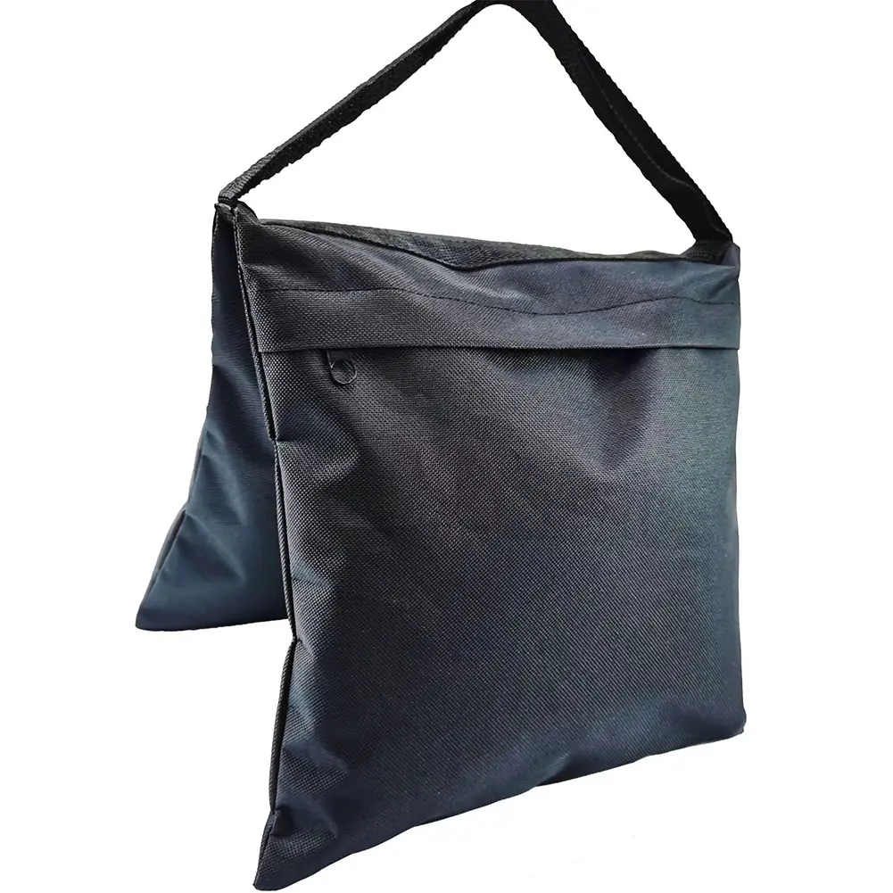 Canopy Sand Bags Heavy Duty Sandbag Weight Sand Bag Windproof Sandbag Saddle Bag Furniture Gardening High Sales Essential Tools