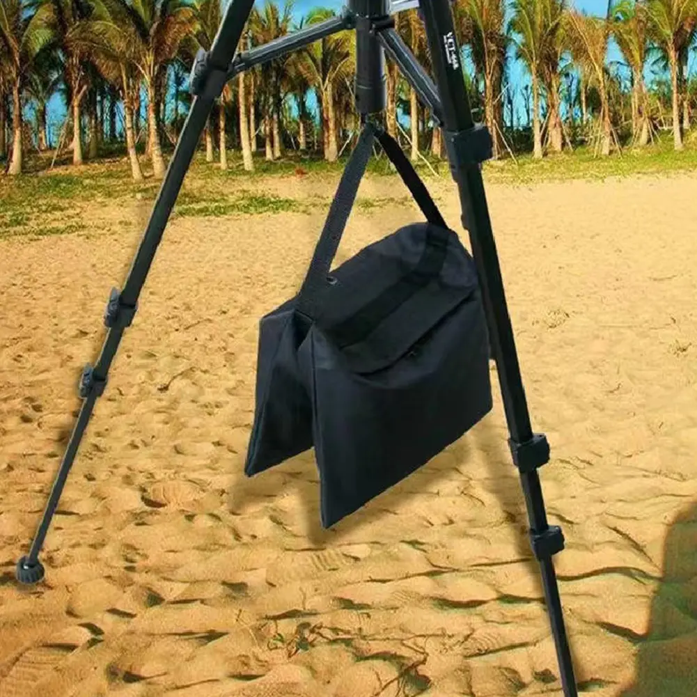 Canopy Sand Bags Heavy Duty Sandbag Weight Sand Bag Windproof Sandbag Saddle Bag Furniture Gardening High Sales Essential Tools