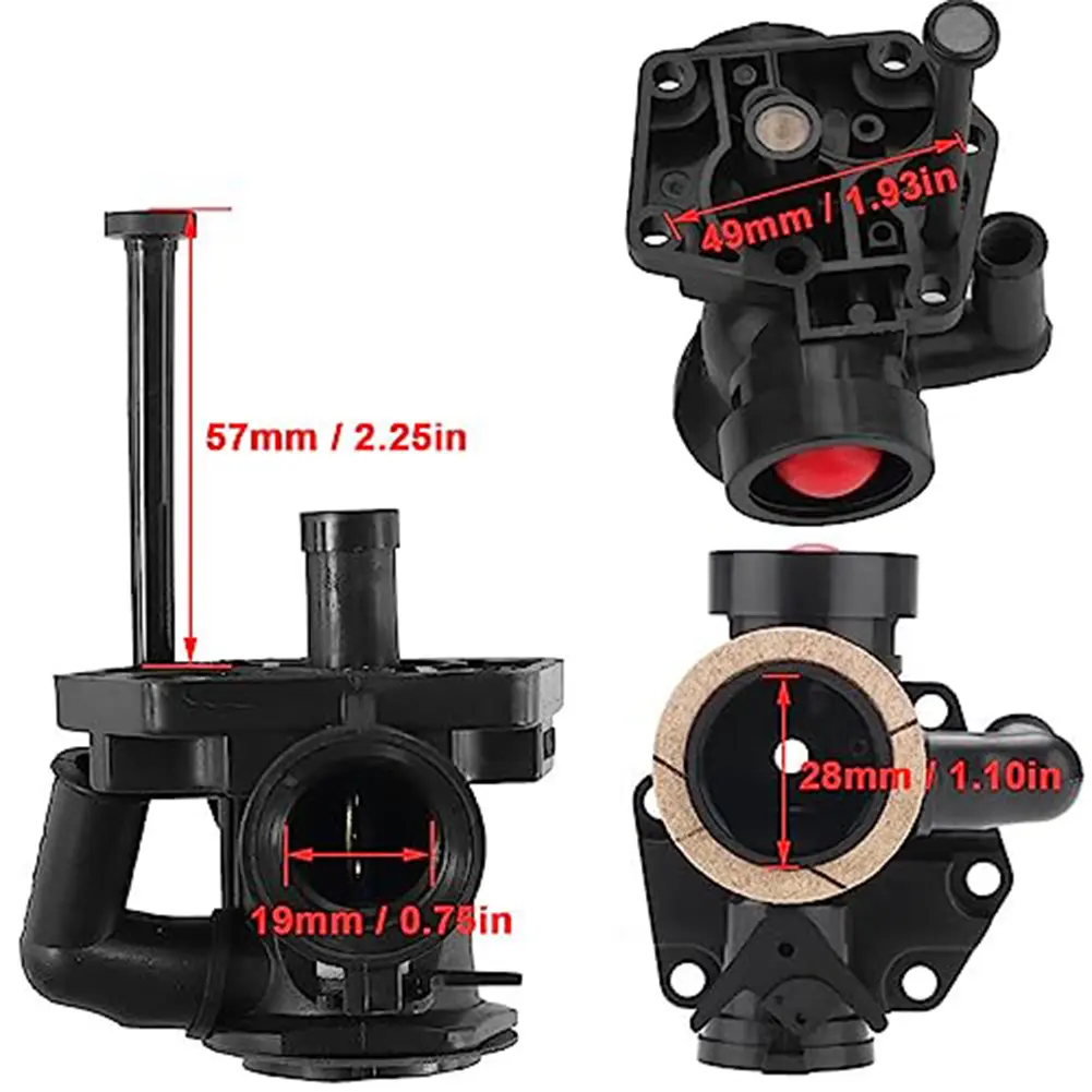 Carburettor Replacement For 795469 BS-795469 795477 497619 795475 790206 790218 Gardening And Home Furnishings Hot Selling Acces