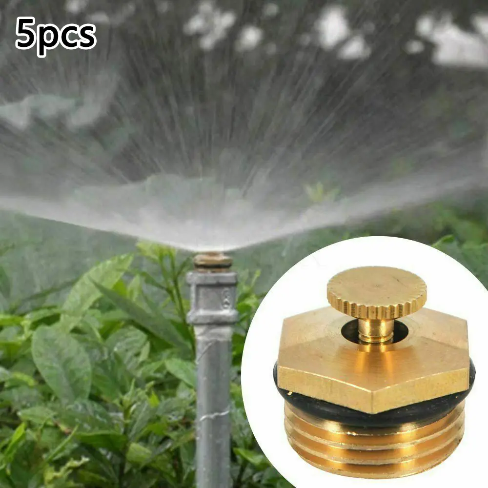 Accessories Sprinkler Head Accessory Brass Connector Element For agriculture Misting Nozzle Atomizing Supplies