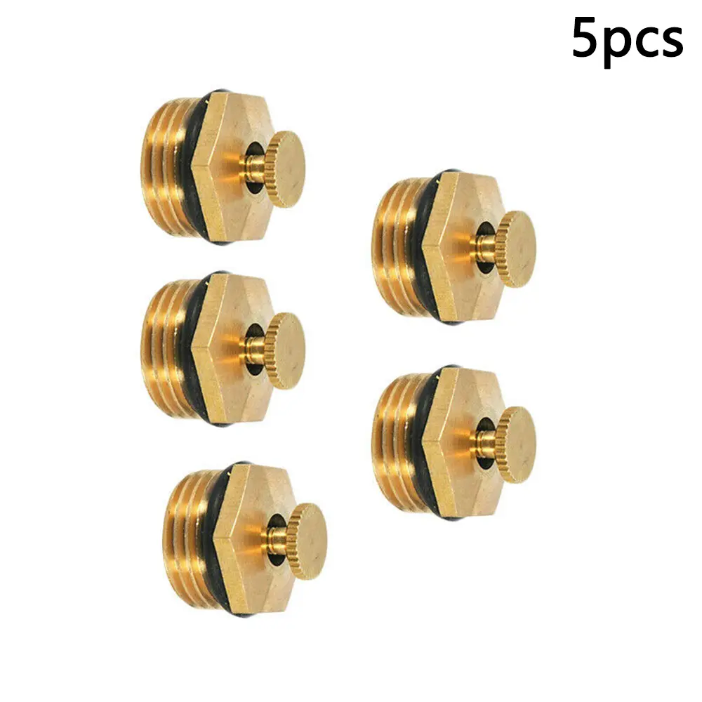 Accessories Sprinkler Head Accessory Brass Connector Element For agriculture Misting Nozzle Atomizing Supplies