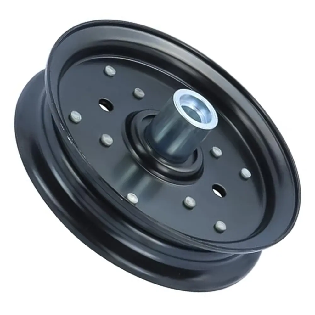 Mower Replacement Part Lawn Mower Pulley Complete With Necessary Hardware Hassle-Free Installation Instructions
