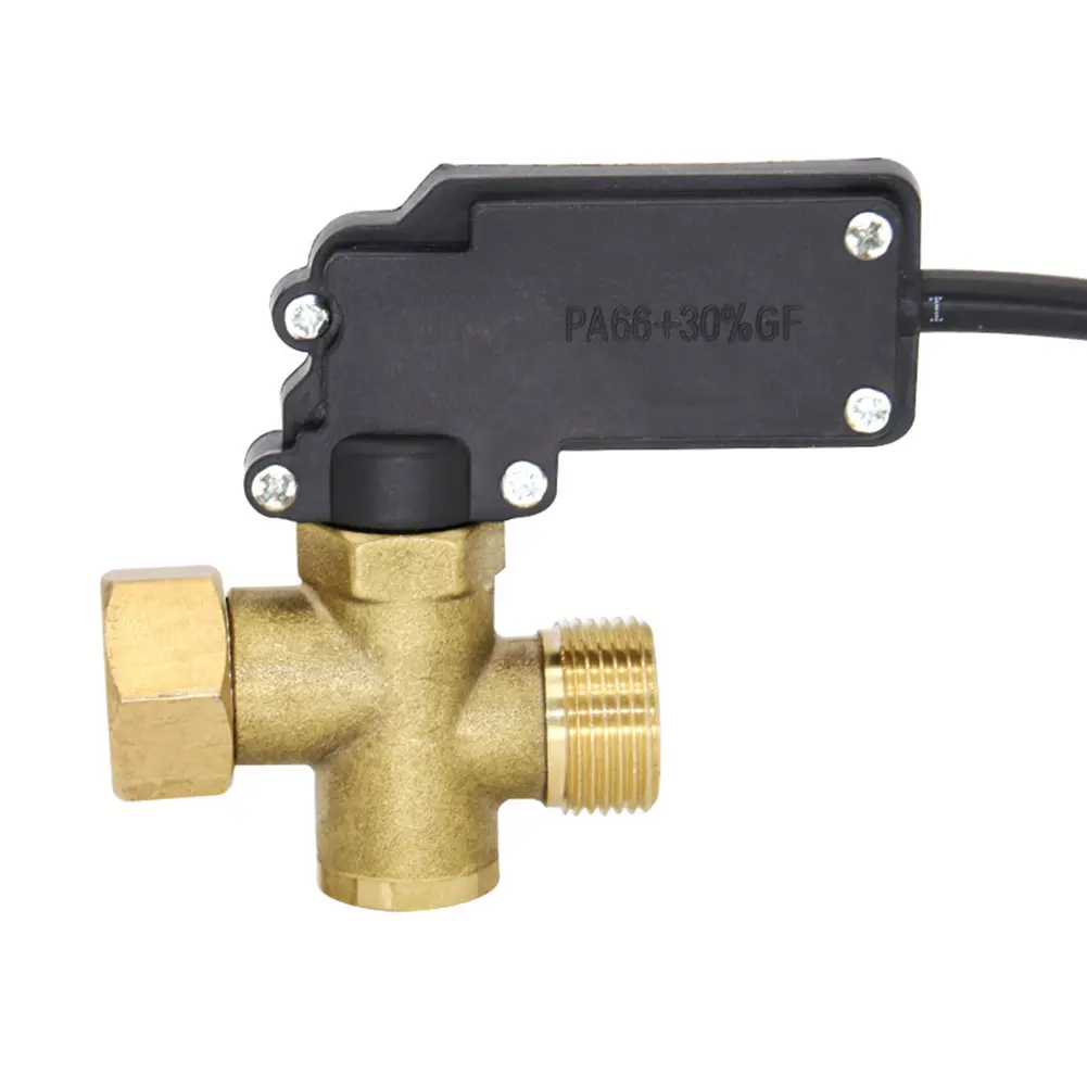 55/58 Car Wash Automatic Pressure Switch Device: Easy Start And Stop Gardening And Furnishings Hot Selling Accessories