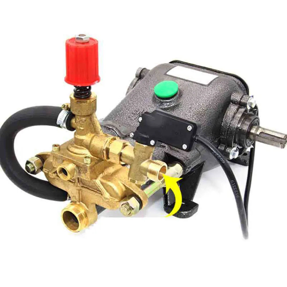 55/58 Car Wash Automatic Pressure Switch Device: Easy Start And Stop Gardening And Furnishings Hot Selling Accessories