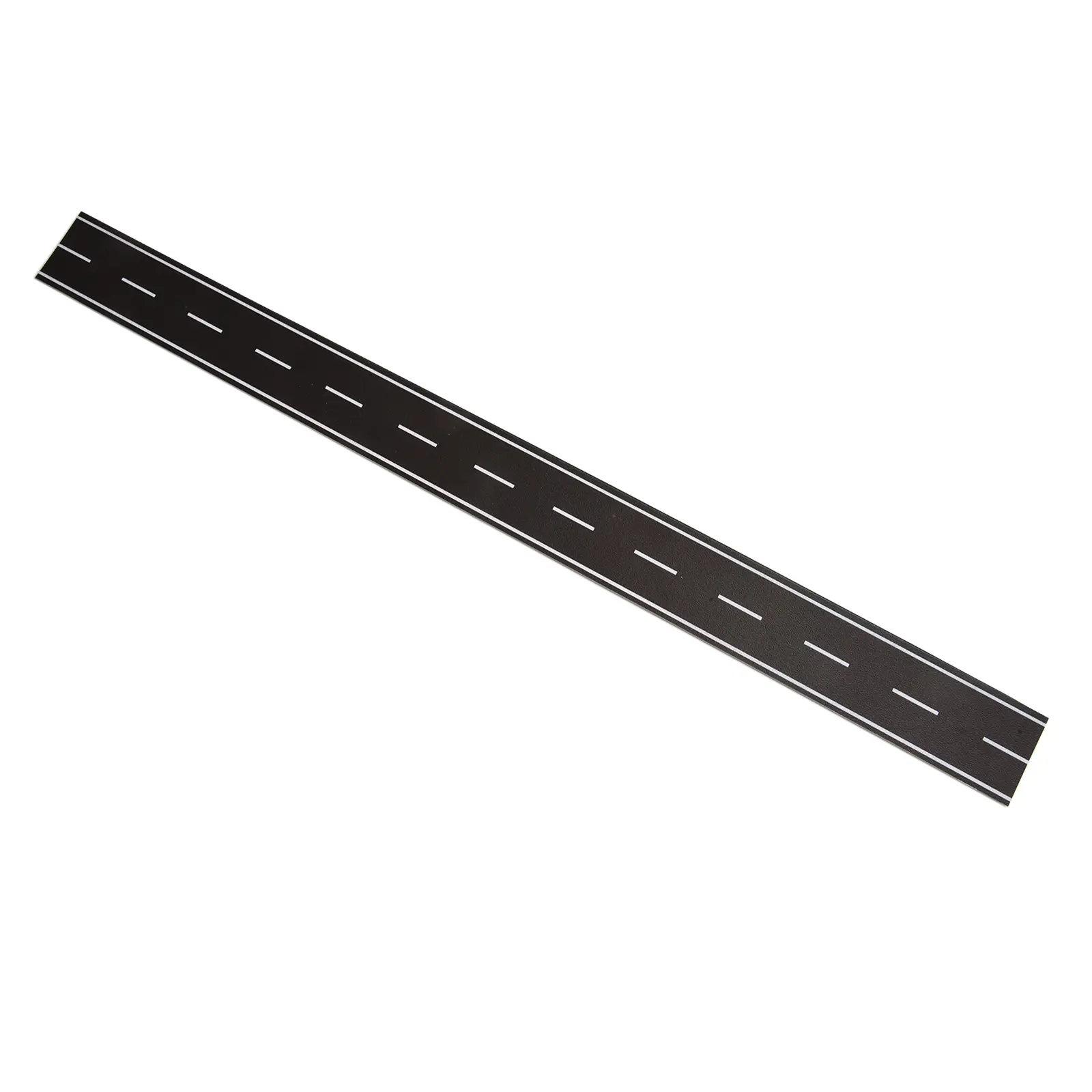 Railroads Road Strips Scale Strong Adhesion Trains Trees 1:160 40mm X 500mm 5Pcs Accessories Black Hobbies Toys