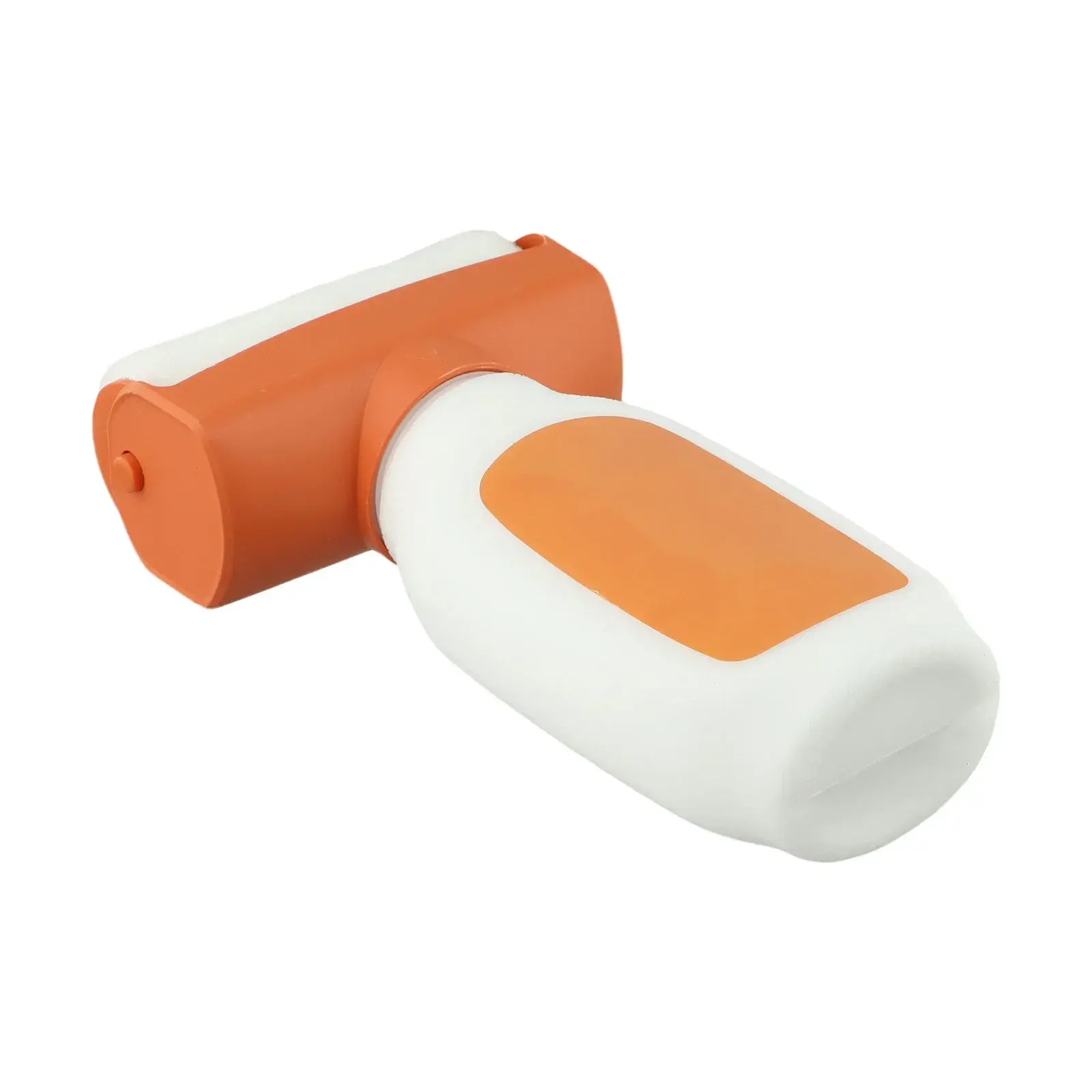 Paint Repair Tool 2-in-1 Roller Paint Home DIY Projects Easy Installation Paint No Marking Roller 2 In 1 Wall Repair Brush