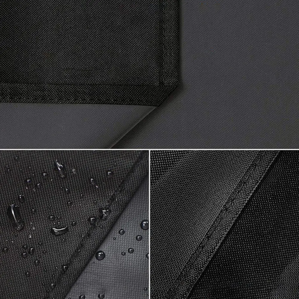 Waterproof Oxford Cloth Grill Cover For Grill Pans,gas Stoves And Tabletop Grill Gardening And Home Furnishings Hot Selling Acce
