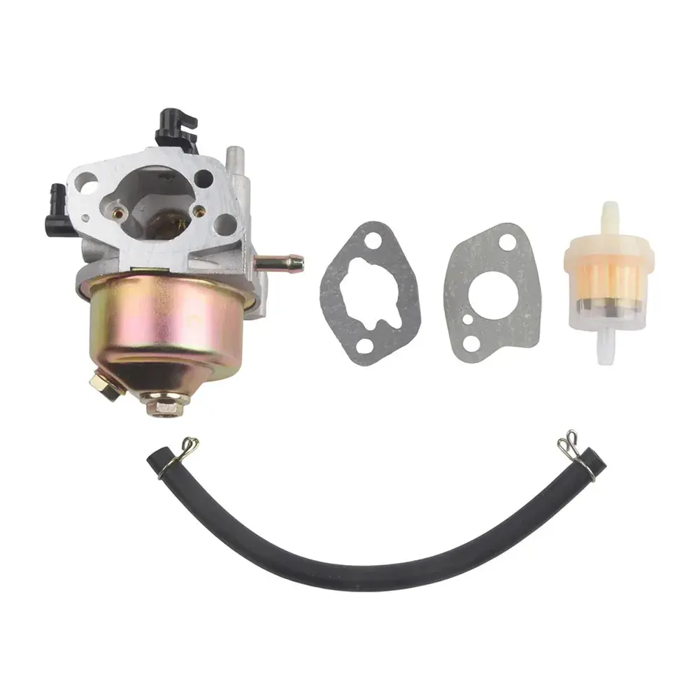 Enhanced Performance Carburetor Kit Carburetor Carburetor Kit As Shown Lawnmower Replacement Complete Package Easy Installation