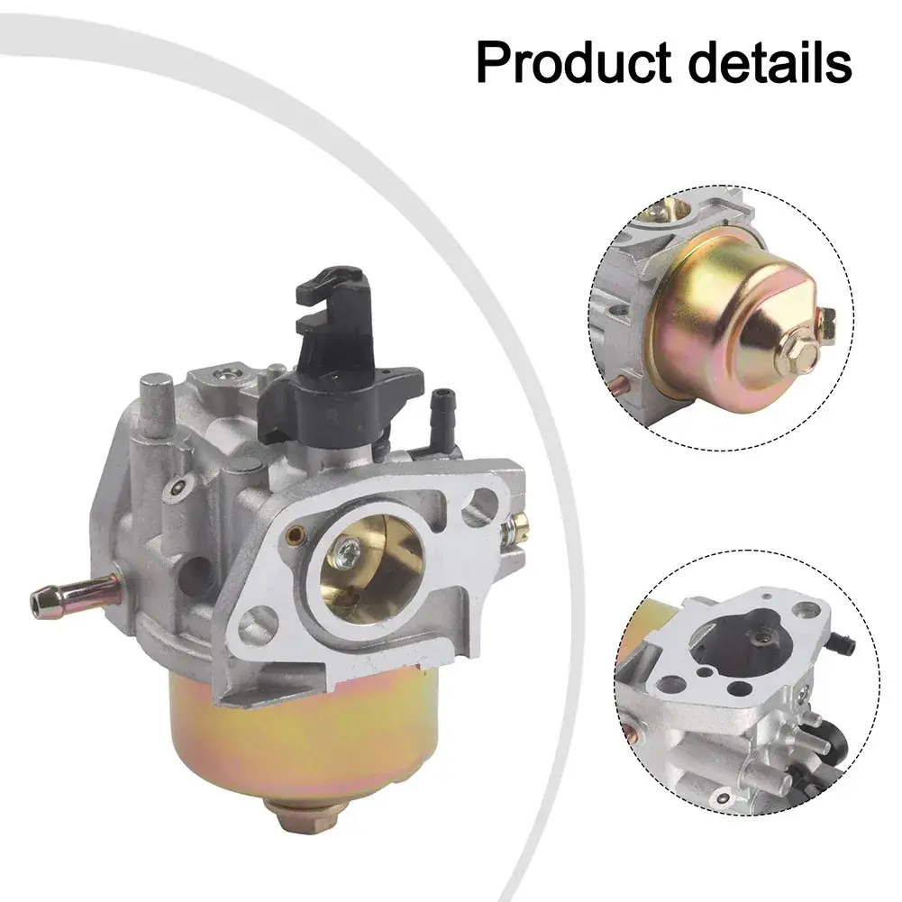 Enhanced Performance Carburetor Kit Carburetor Carburetor Kit As Shown Lawnmower Replacement Complete Package Easy Installation