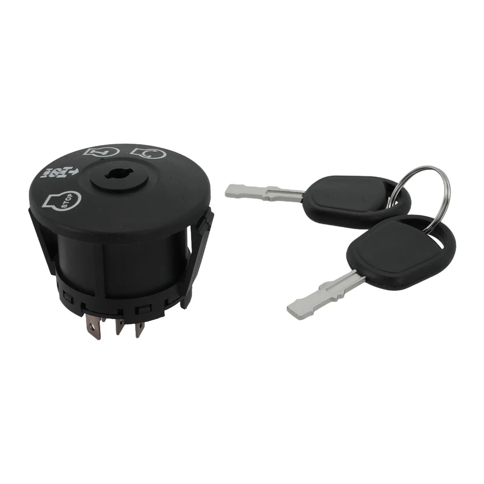 Suitable For HS Lawn Mower  For Ignition Switch Key 193350 532193350 6900-49P1 Gardening And Home Furnishings Hot Selling Access