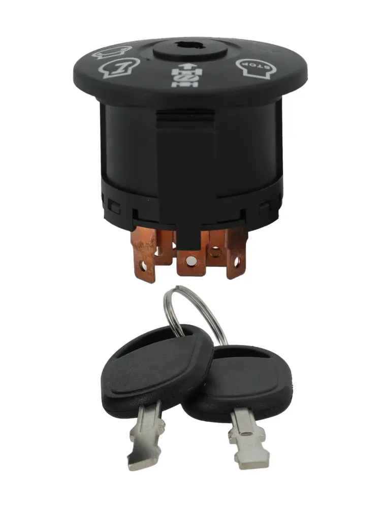 Suitable For HS Lawn Mower  For Ignition Switch Key 193350 532193350 6900-49P1 Gardening And Home Furnishings Hot Selling Access