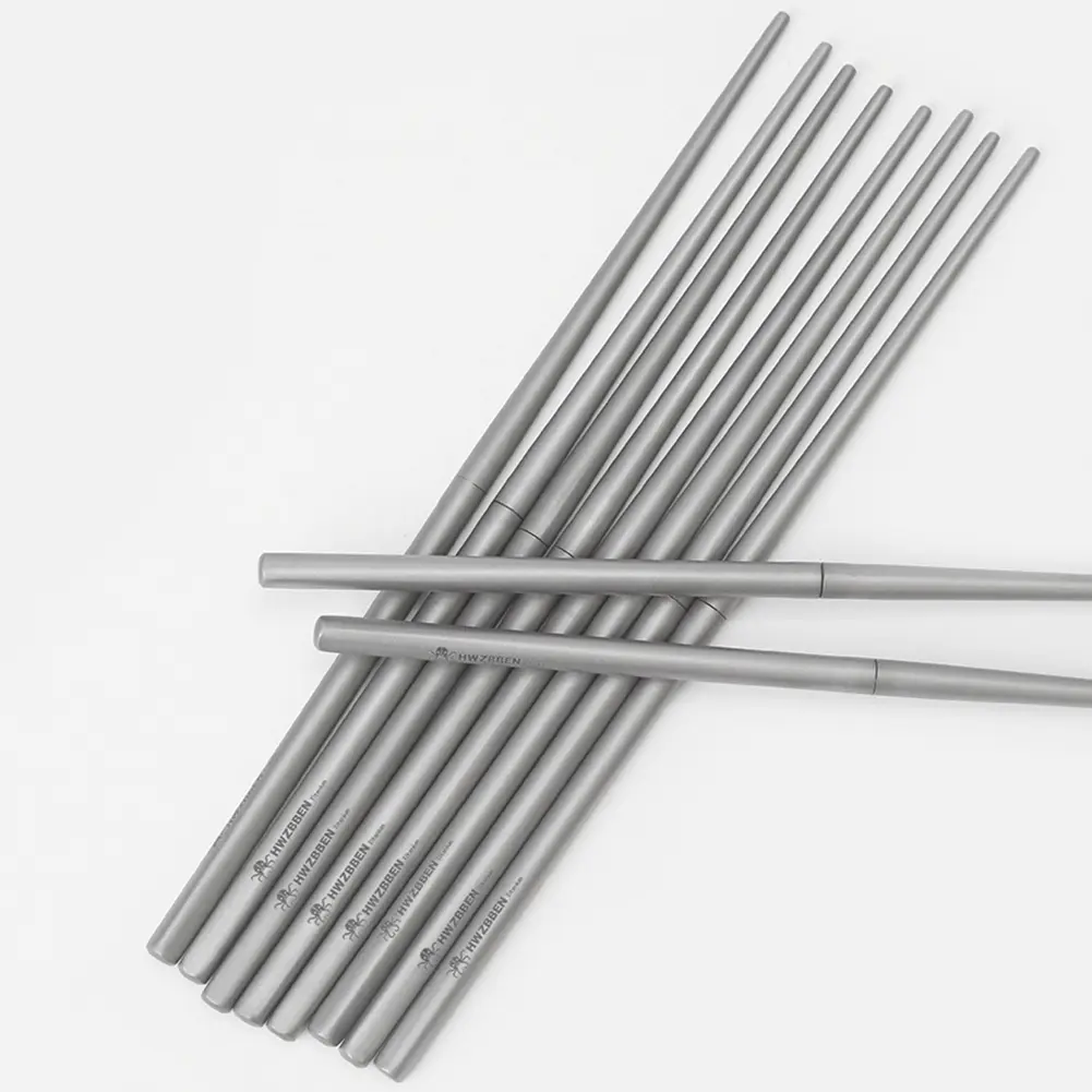 Double Section Chopsticks Portable Telescopic Chopsticks Gardening And Home Furnishings Hot Selling Accessories