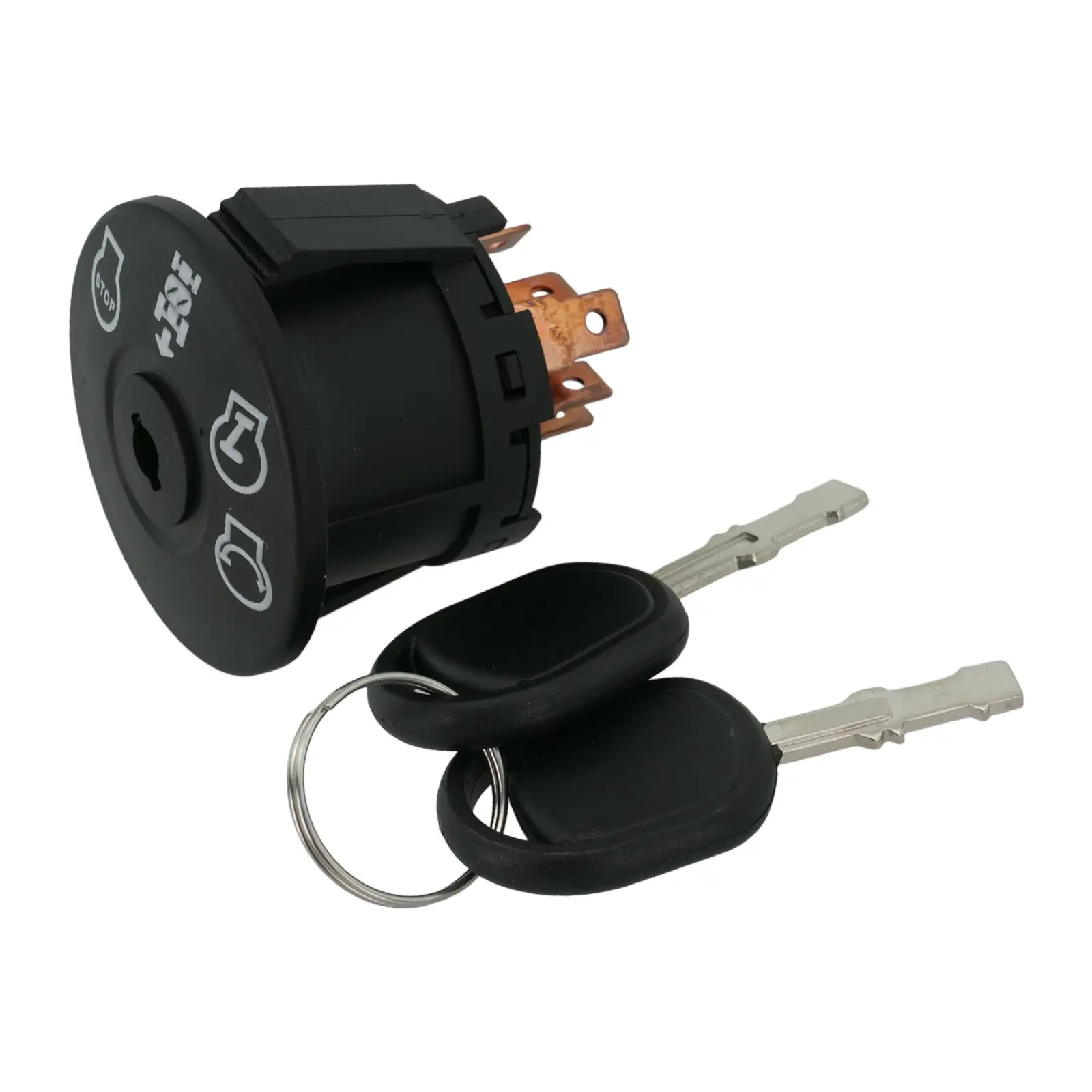 Suitable For HS Lawn Mower  For Ignition Switch Key 193350 532193350 6900-49P1 Gardening And Home Furnishings Hot Selling Access