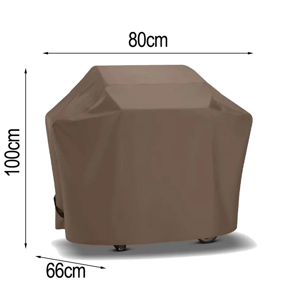 Oxford Cloth Barbecue Hood Waterproof Outdoor Barbecue Hood For Outdoor Terrace Gardening And Home Furnishings Hot Selling Acces