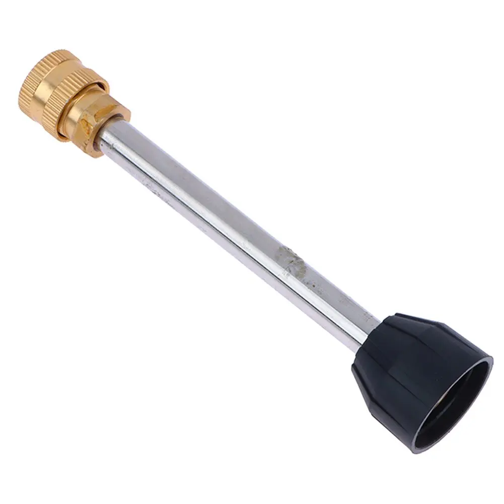 Easy Install Car Wash Accessory Car Wash Car Wash Accessory As Shown Car Washing Nozzle Long-lasting Construction Car Washing
