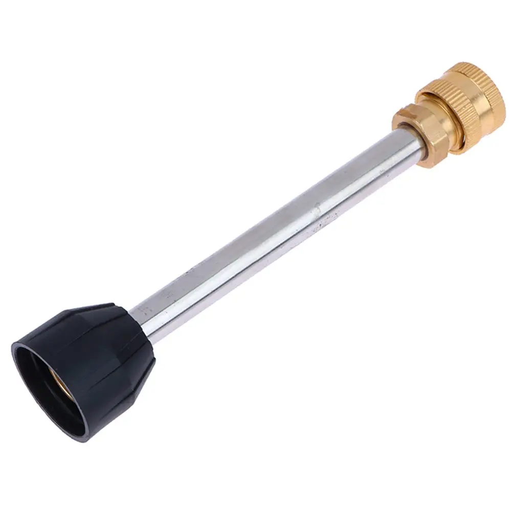 Easy Install Car Wash Accessory Car Wash Car Wash Accessory As Shown Car Washing Nozzle Long-lasting Construction Car Washing