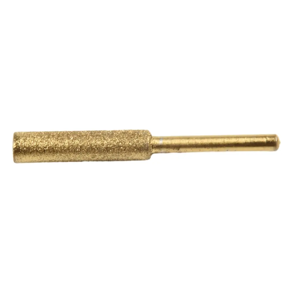 Brand New High Quality Chainsaw Sharpener Diamond 3 Size/4pc Accessories High Hardness Plated Replacement Titanium