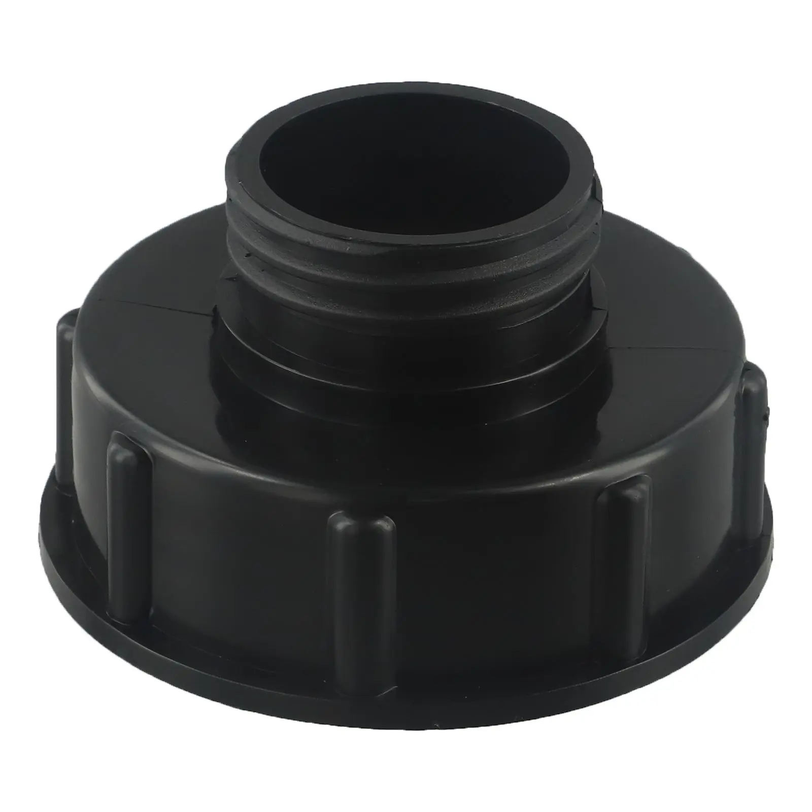IBC Tank Adapter IBC Adapter Visually Appealing Wear Resistant Resistant To Wear And Tear Black For IBC Water Tanks