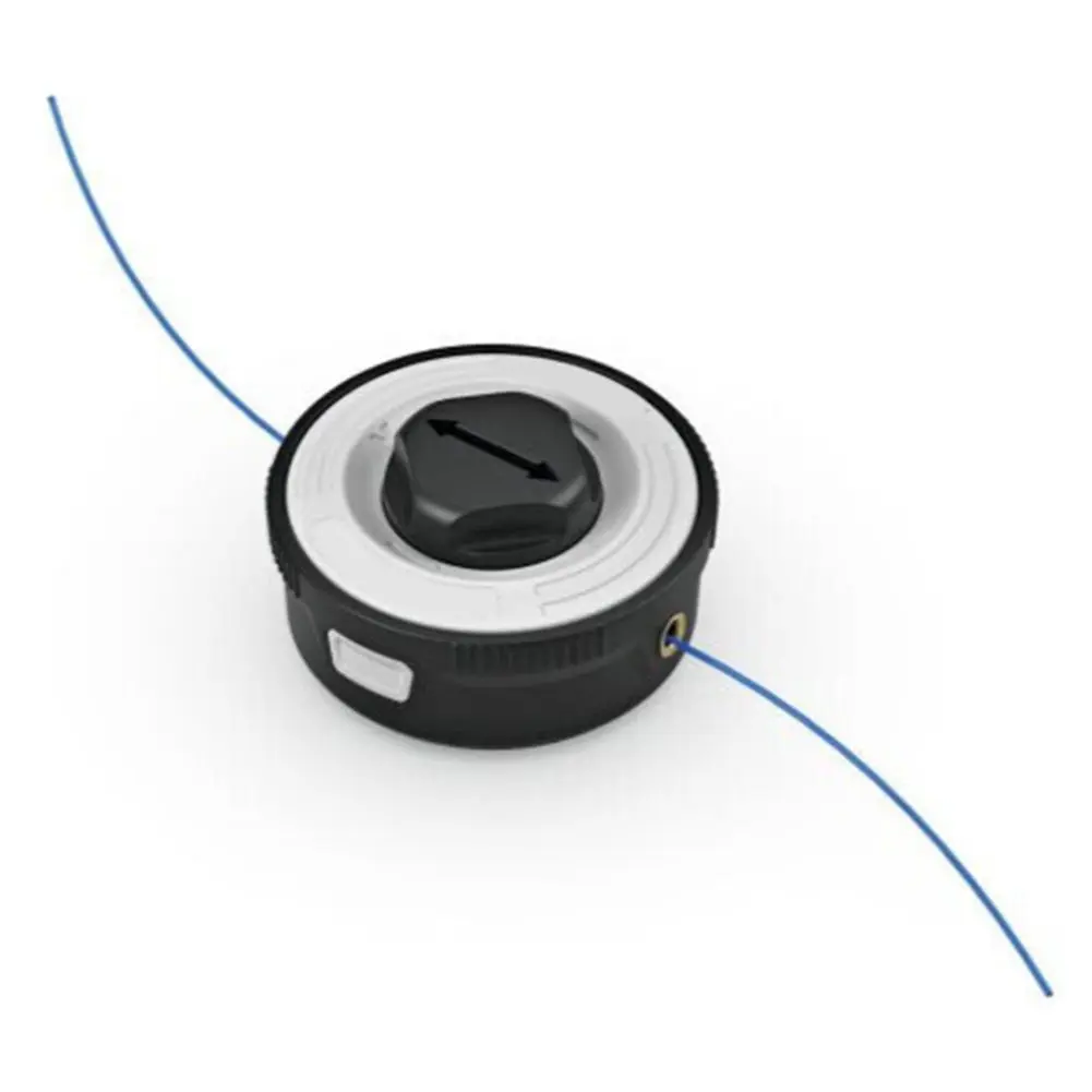 Automatic Line Extension C3-2 Spool Trimmer Head Lawn Mowing Thinning Tasks Automatic Line Adjustment For Eater String