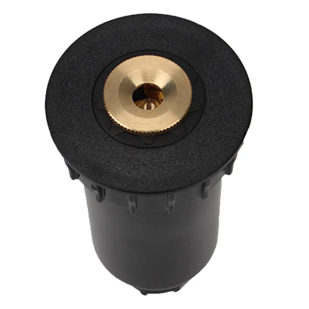 Adjustable Spray 10CM Automatic Sprinkler 3 Adjustable Spray Angles ABS Plastic Construction Easy Installation Design