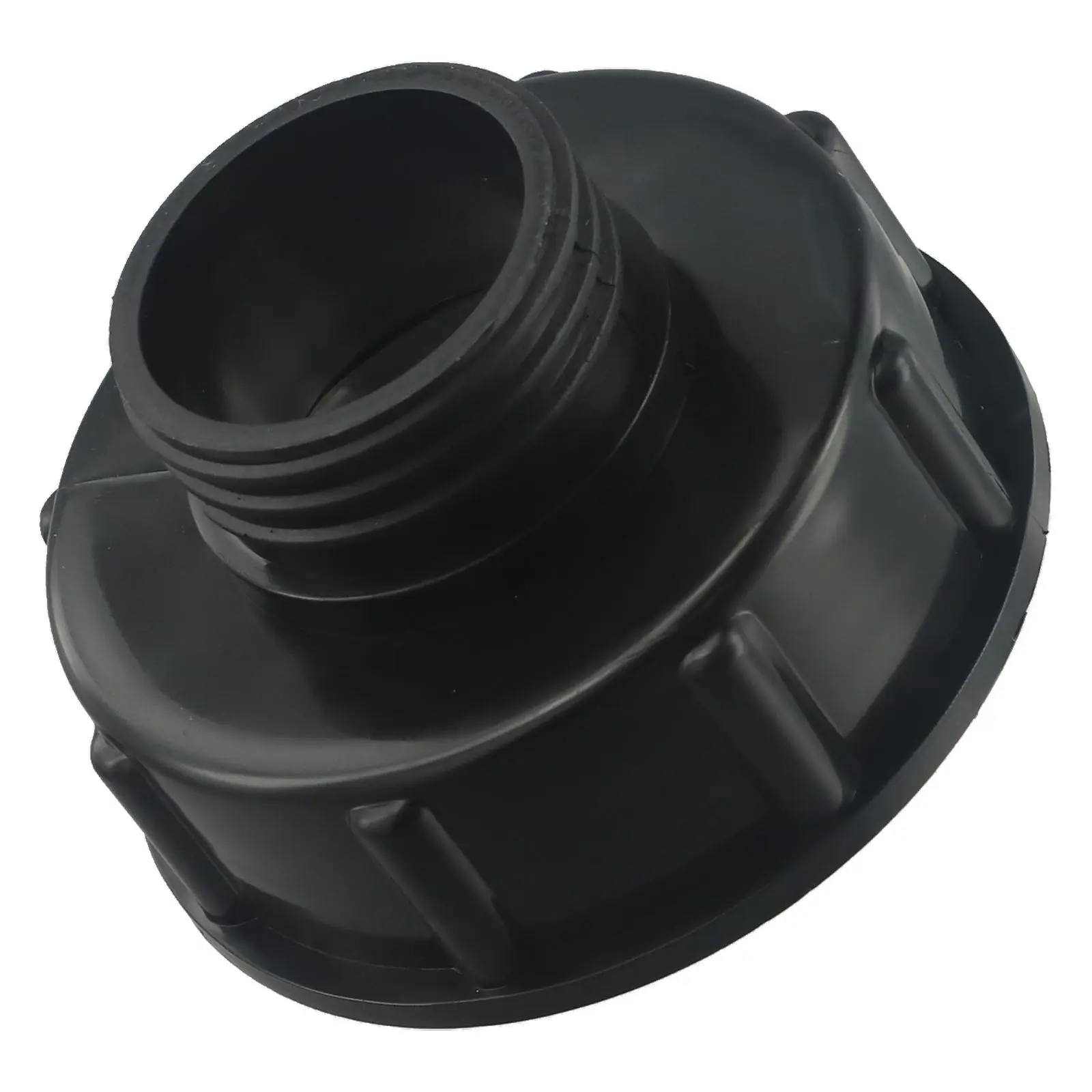 IBC Tank Adapter IBC Adapter Visually Appealing Wear Resistant Resistant To Wear And Tear Black For IBC Water Tanks