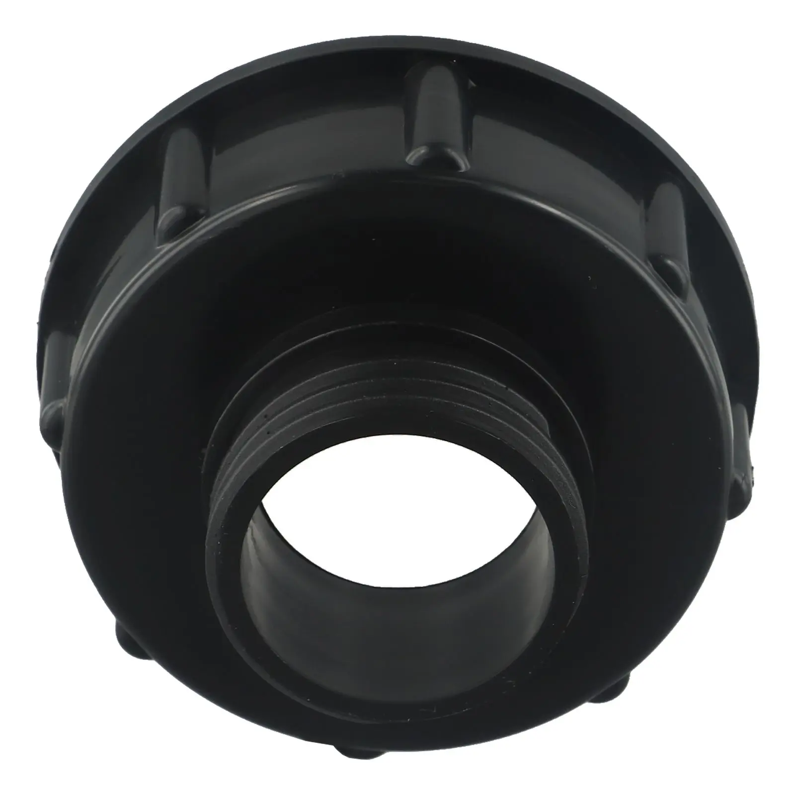IBC Tank Adapter IBC Adapter Visually Appealing Wear Resistant Resistant To Wear And Tear Black For IBC Water Tanks