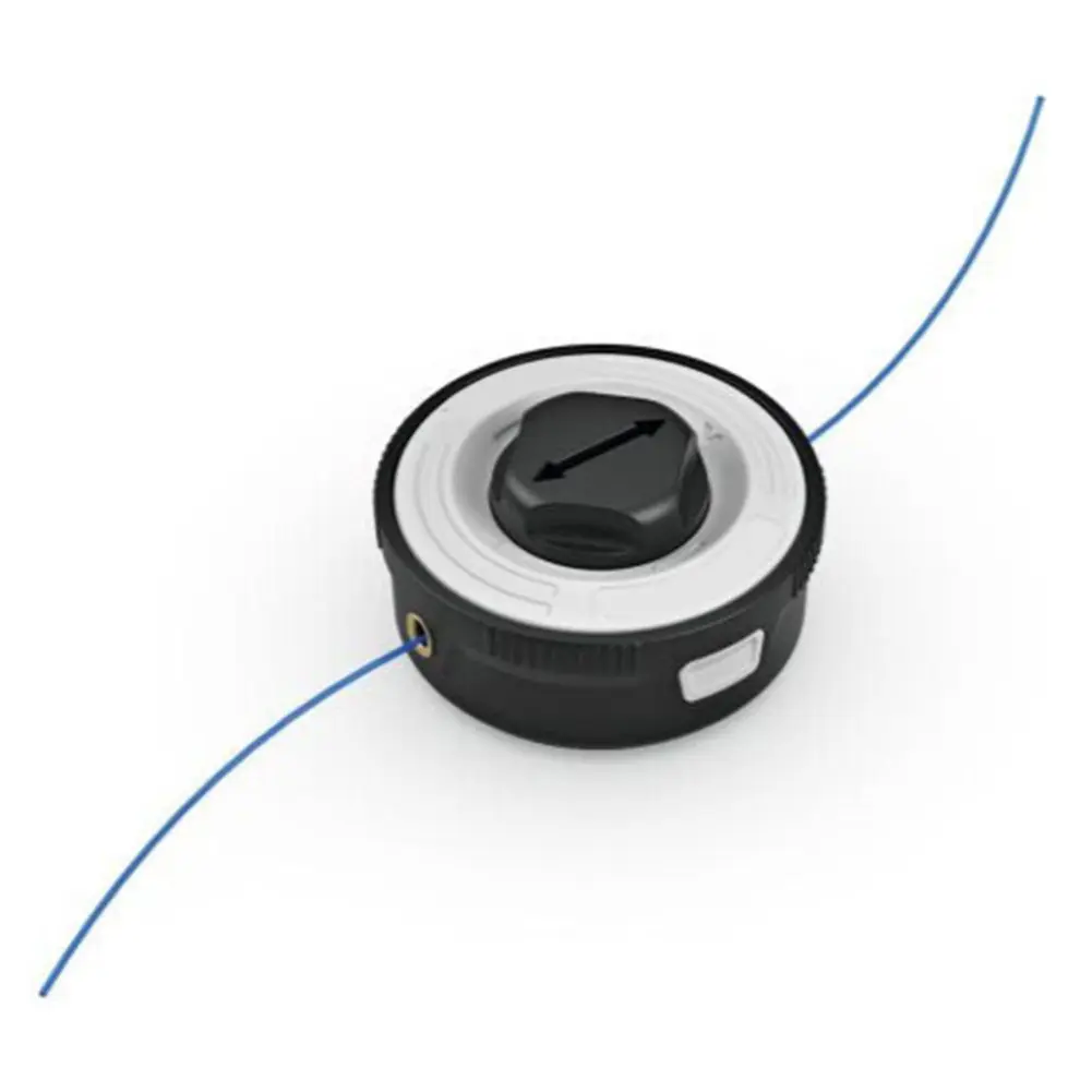 Automatic Line Extension C3-2 Spool Trimmer Head Lawn Mowing Thinning Tasks Automatic Line Adjustment For Eater String