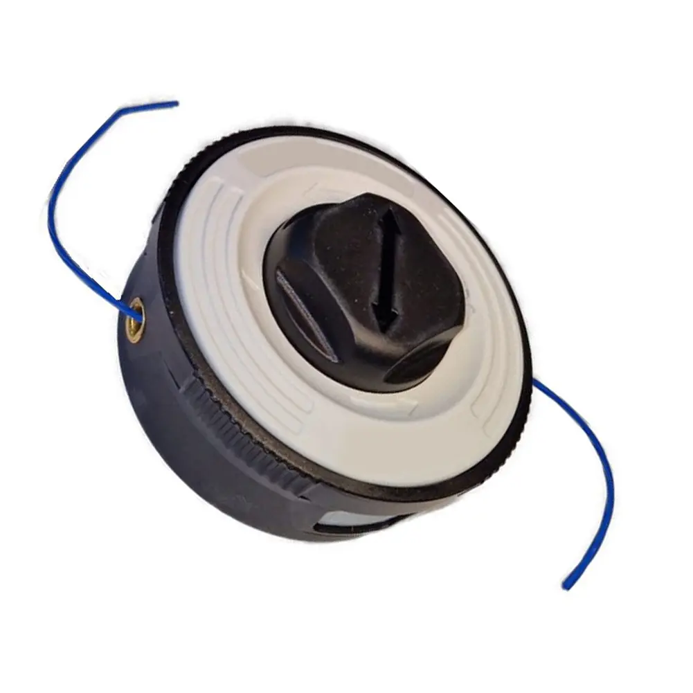 Automatic Line Extension C3-2 Spool Trimmer Head Lawn Mowing Thinning Tasks Automatic Line Adjustment For Eater String