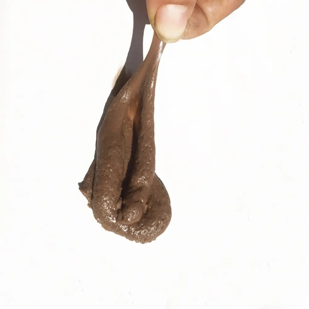 Realistic Fake Poop Regular EVA Plastic Joke Fun Party Supplies All Occasions Prank Poop Soft Sticky Waste Turd
