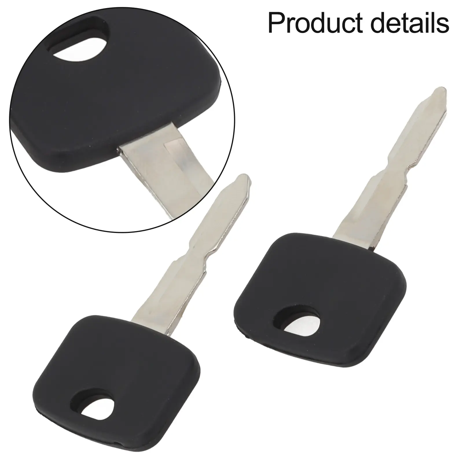 Perfect Fit Lawn Mower Keys Lawn Mower Spare Parts High-Quality Materials Secure Fit Convenient Spare Garden Maintenance