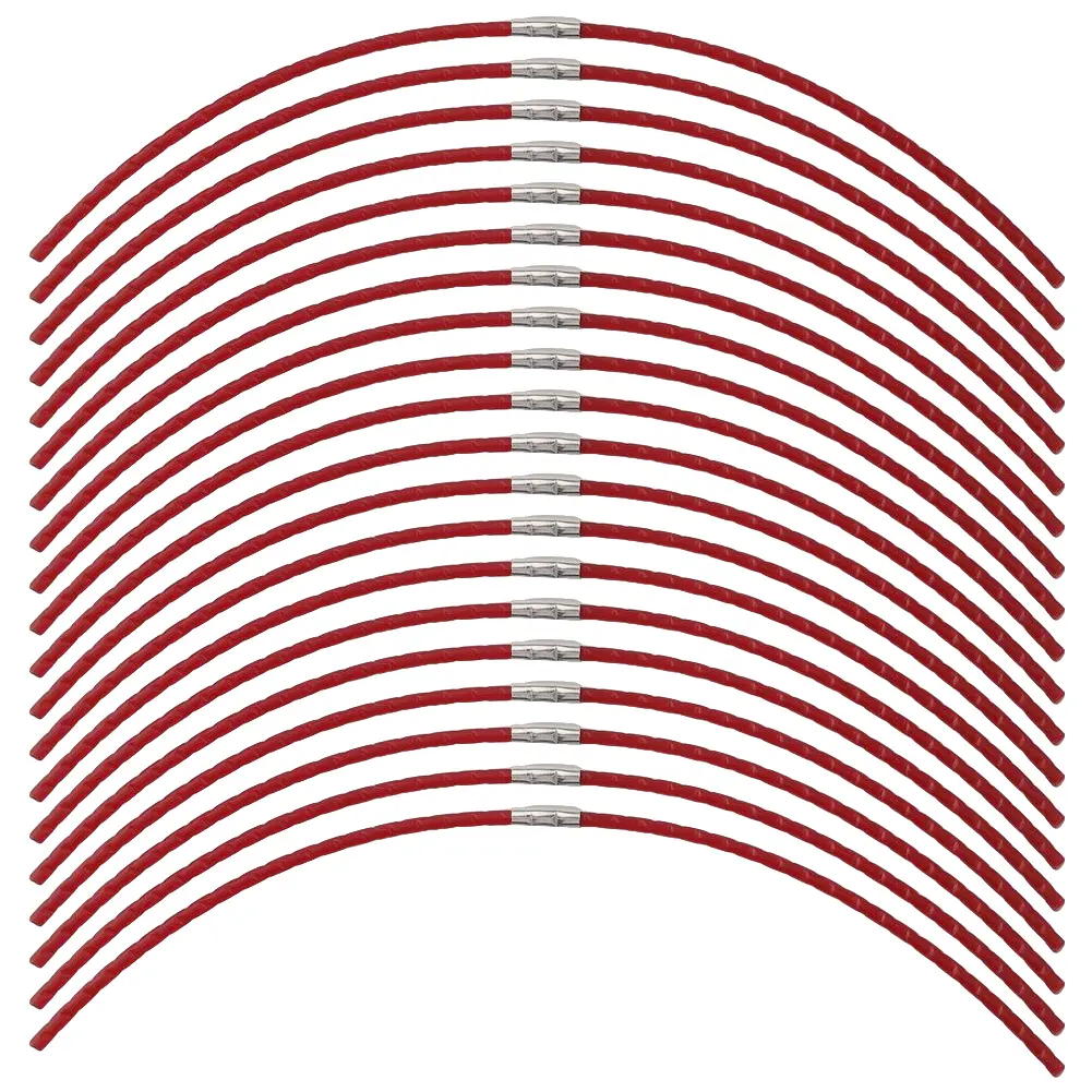 20 Pieces Lawn Mower Spools For Bosch ART 26 - Replaces F016800181 Beautiful Garden Decoration Beautiful Garden Decoration
