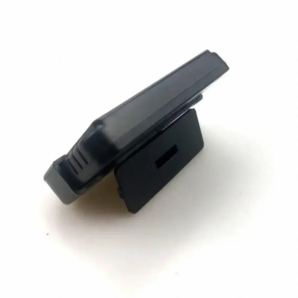 Portable Digital Clock Car Pocket Size Electronic Travel Alarm Clock 12 Hour Date Car Electronic Seconds Digital Watch