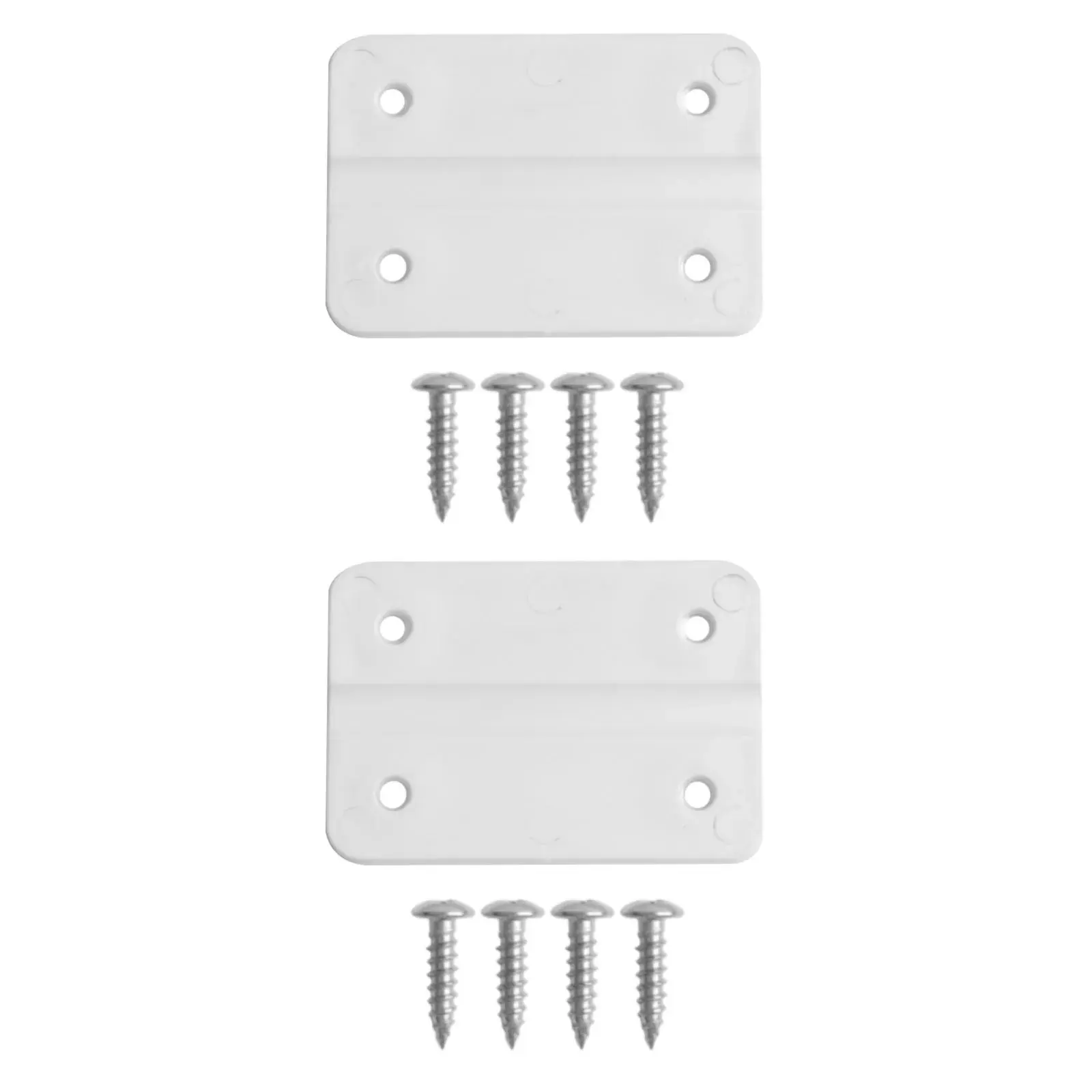 2pcs Replacement Hinges For Igloo Cooler Box White Plastic Hinges With Screws Kit Wooden Box Gifts Box Xxxxxxxxxxxxxxxxxxxxxxxxx
