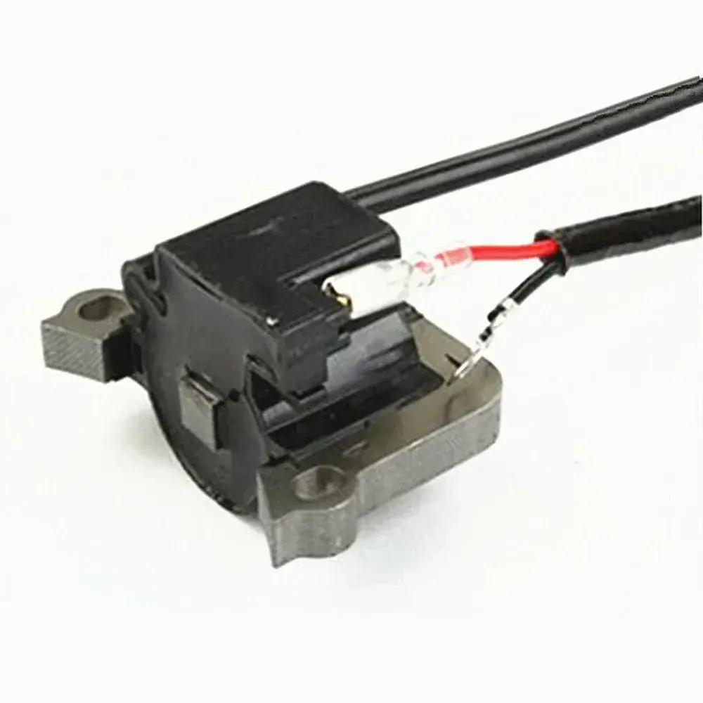 1Pcs Ignition Coil 52MM 2 Stroke Engine For Chainsaw Strimmer BrushCutter Lawn Mower Parts Garden Tools Accessories Durable