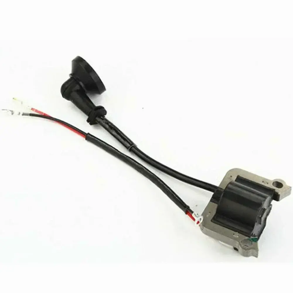 1Pcs Ignition Coil 52MM 2 Stroke Engine For Chainsaw Strimmer BrushCutter Lawn Mower Parts Garden Tools Accessories Durable