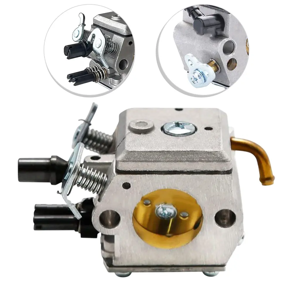 High-Performance Carburetor For 034 036 MS340 MS350 Chainsaws 11251200606 High-selling Tool Accessories For Home Gardening