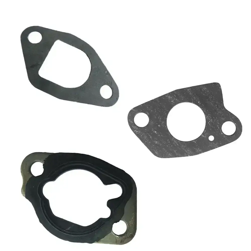 Carburettor Carb Gasket Kit For Honda GX140 GX200 Engines Lawn Mower Carburetors Parts LawnMower Garden DIY Tool