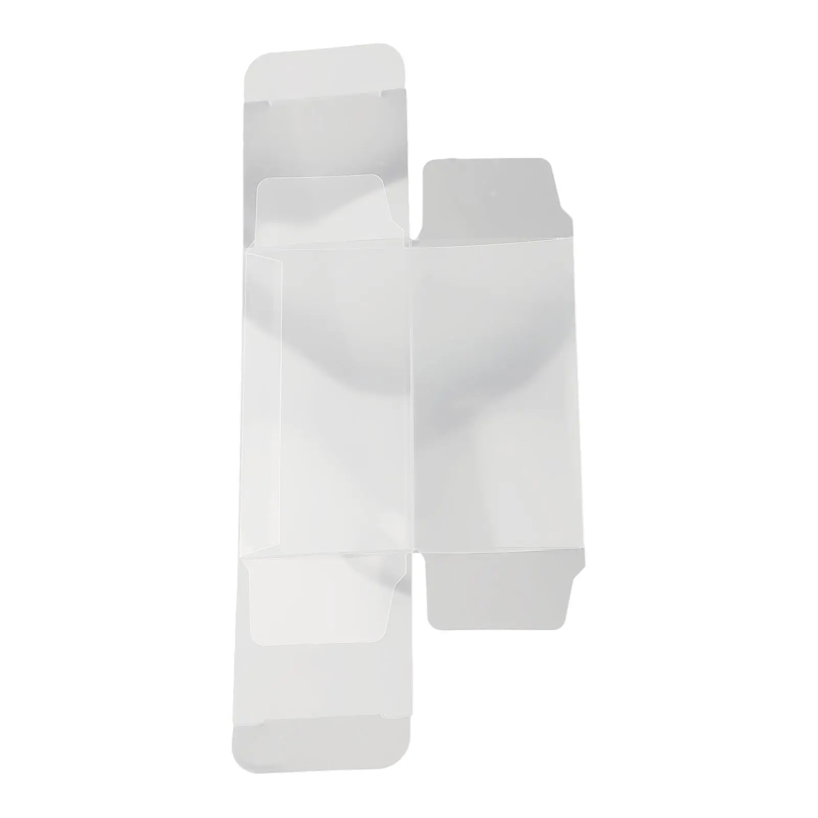 For Hotwheels 20/25/50pcs 1:64 Toys Car 41*43*82mm Protector Display Box Transparent Box Latest Useful New Hot