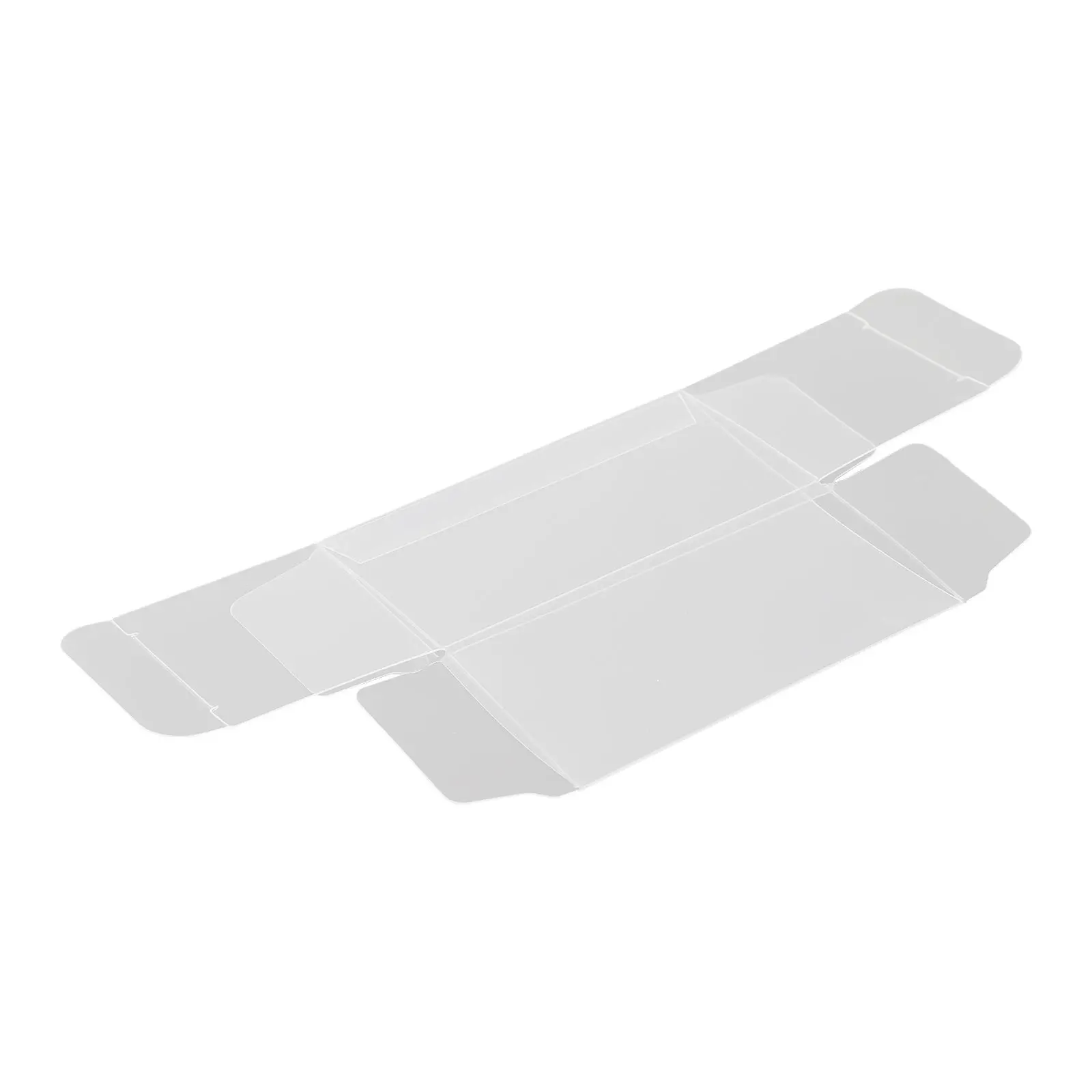 For Hotwheels 20/25/50pcs 1:64 Toys Car 41*43*82mm Protector Display Box Transparent Box Latest Useful New Hot