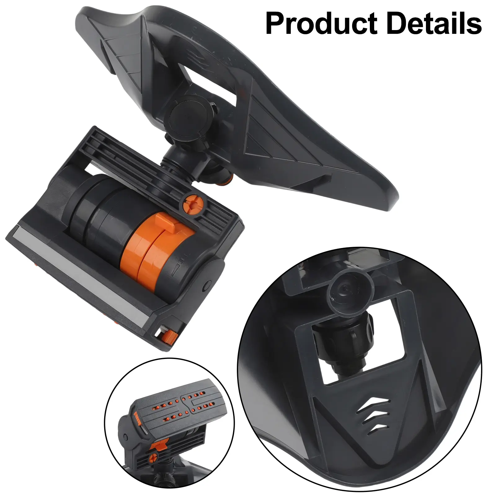Garden Watering 16-Hole Sprinkler Customizable Spray Range Easy Installation Wide Coverage Sprinkler System Automatic