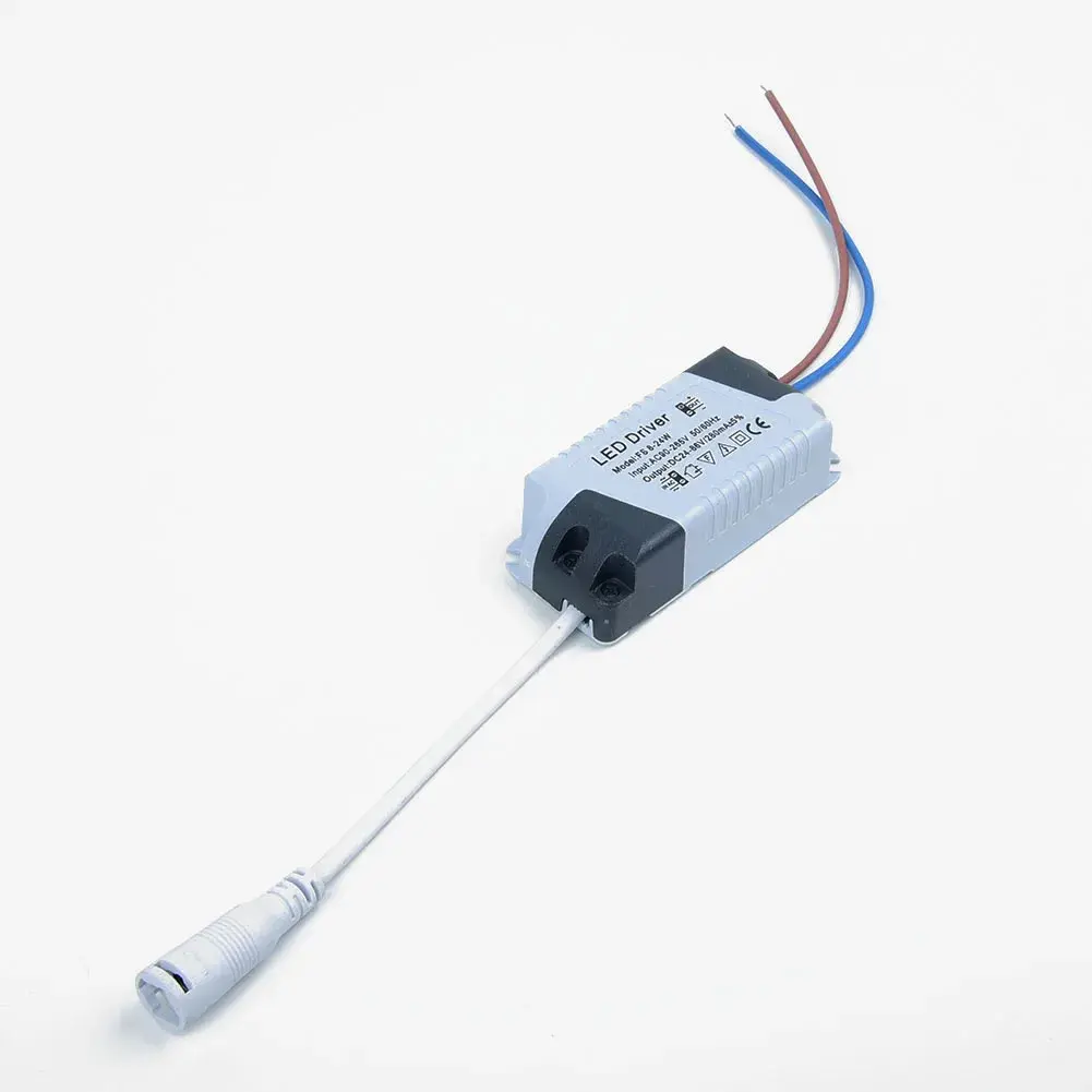 LED Driver 280mA 8-24W AC 110V 220V To DC 24V Lighting Transformator Convert Light Lamps Lighting Waterproof Electric Supply