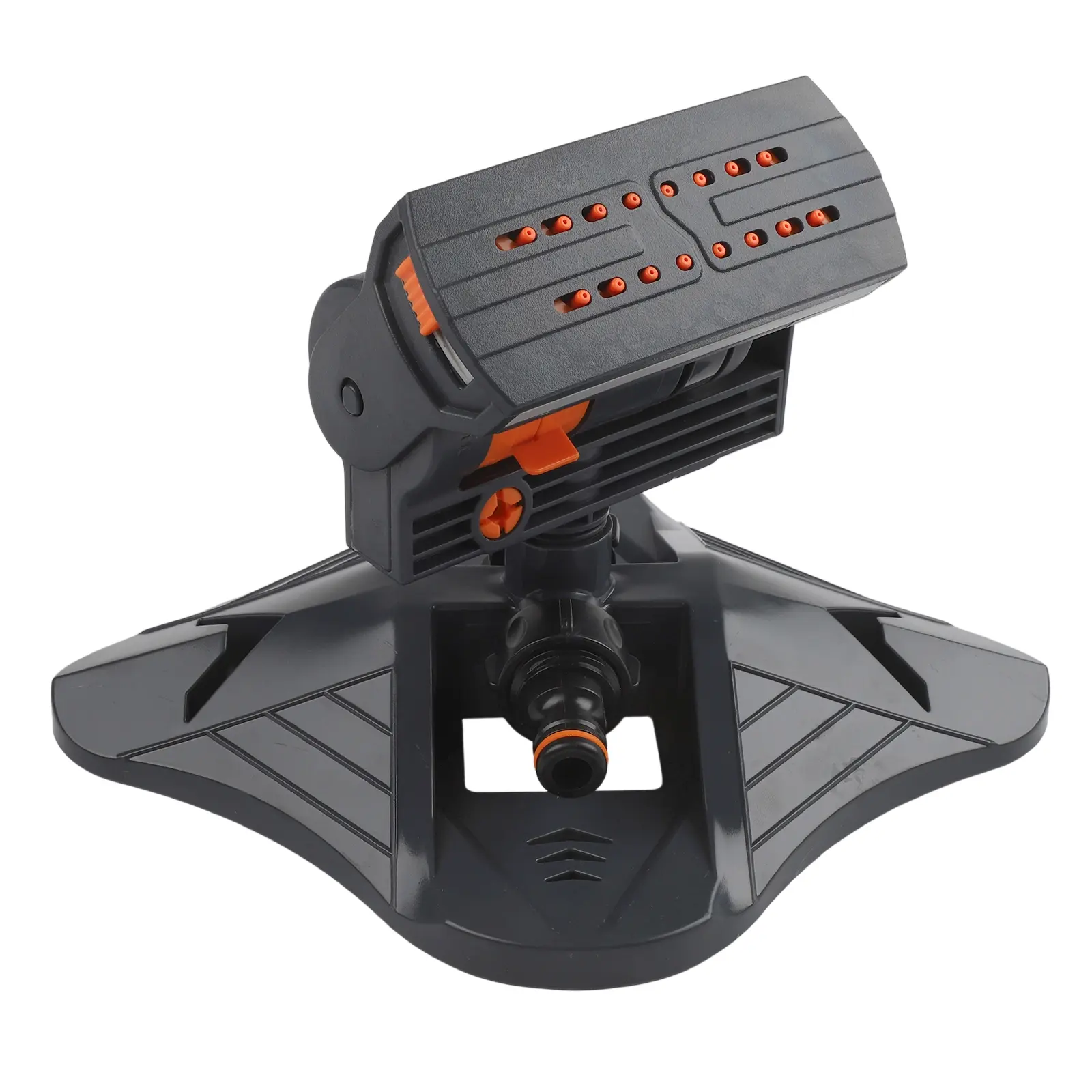 Garden Watering 16-Hole Sprinkler Customizable Spray Range Easy Installation Wide Coverage Sprinkler System Automatic