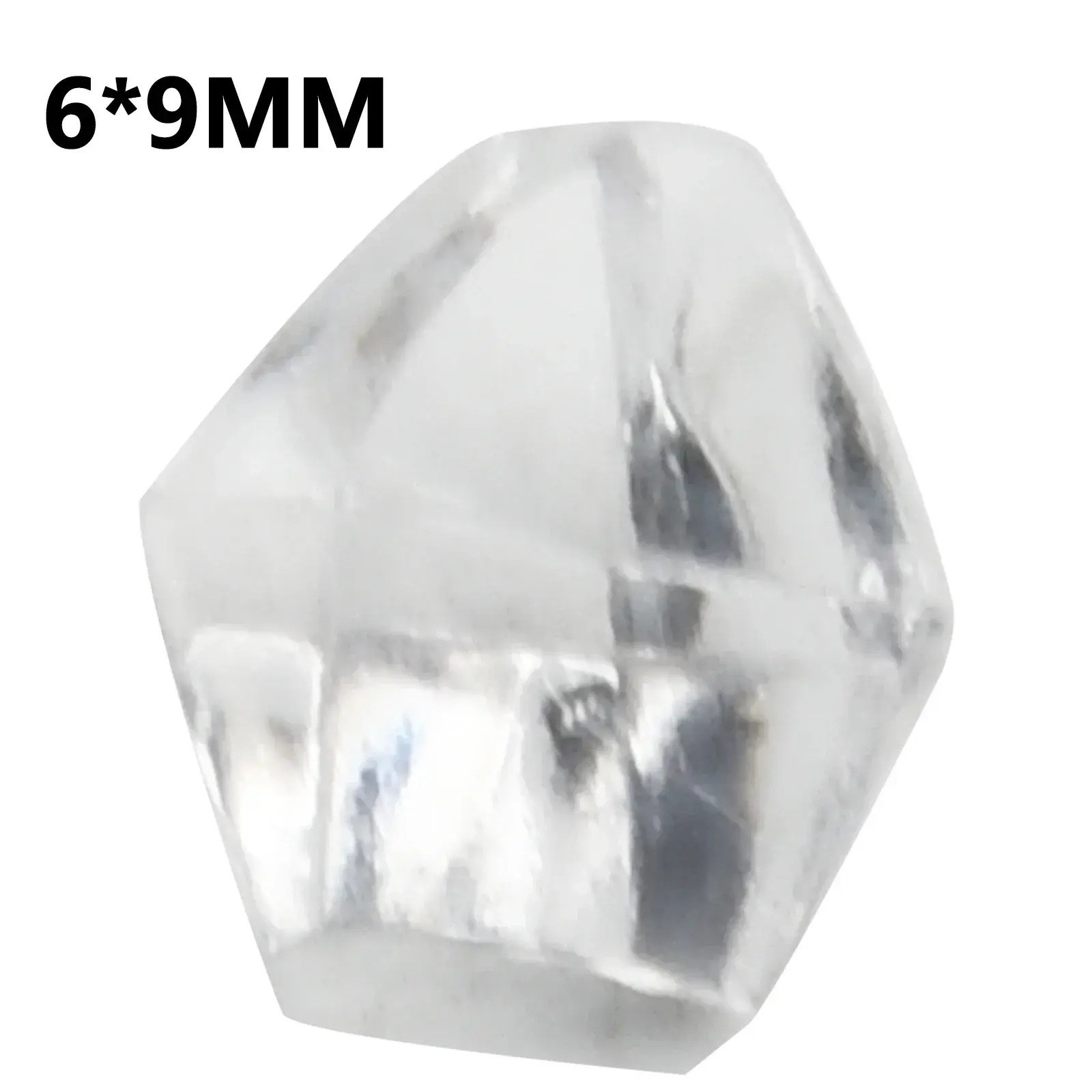 200pcs 6*9mm Acrylic Crystal Gem Stone Crushed Ice Rocks Aquarium Colorful Jewelry Vase Decoration Wedding Party Decor