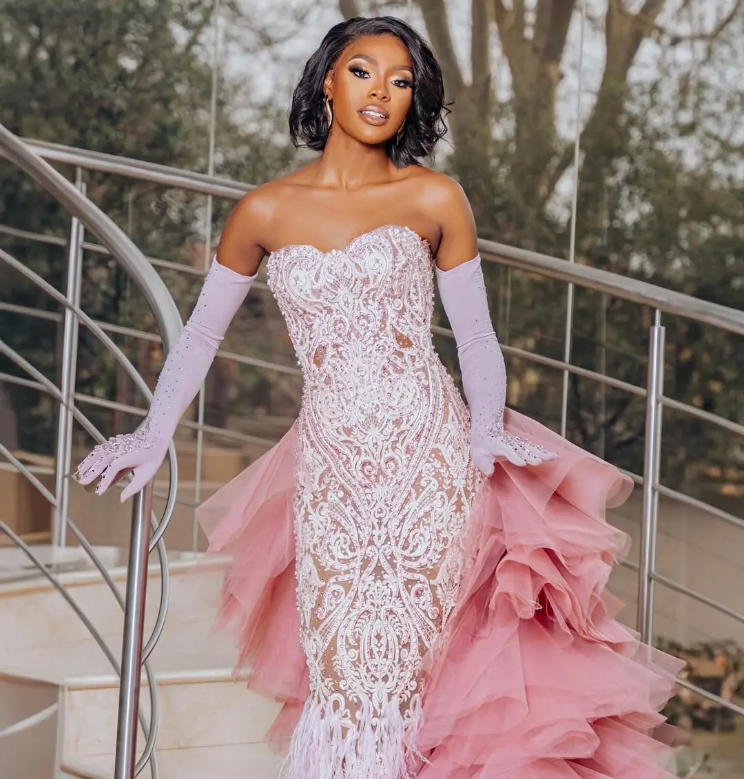 Bridal Tulle Ruffle Skirt with Layered Design for Special Occasions High Quality Polyester Fabric Puffy Skirt for Wedding Party