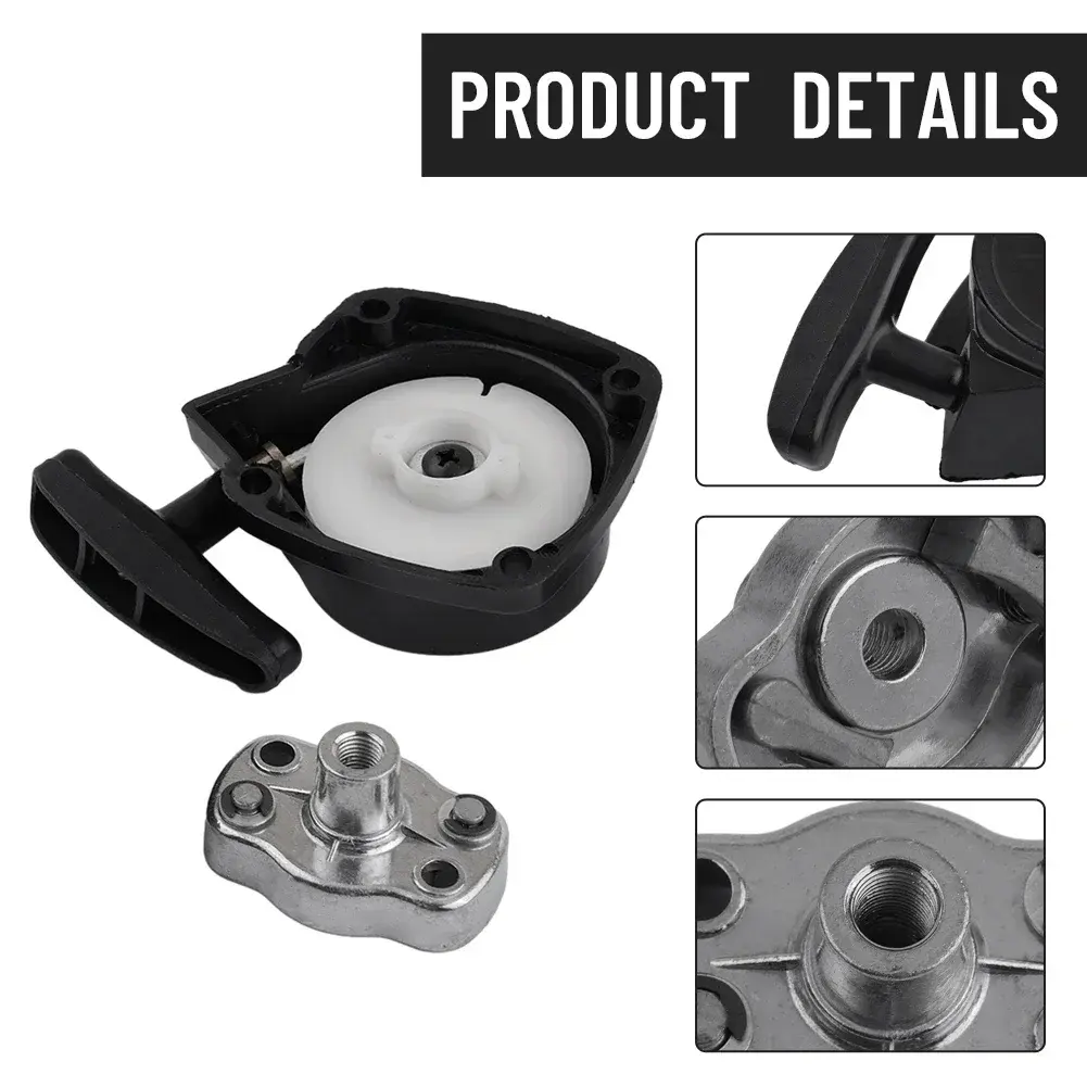 2020 Hot New Sale Useful Newest Recoil Starter Pull Starter 33/36 Engine Agriculture Brush Cutter Hedge Trimmers