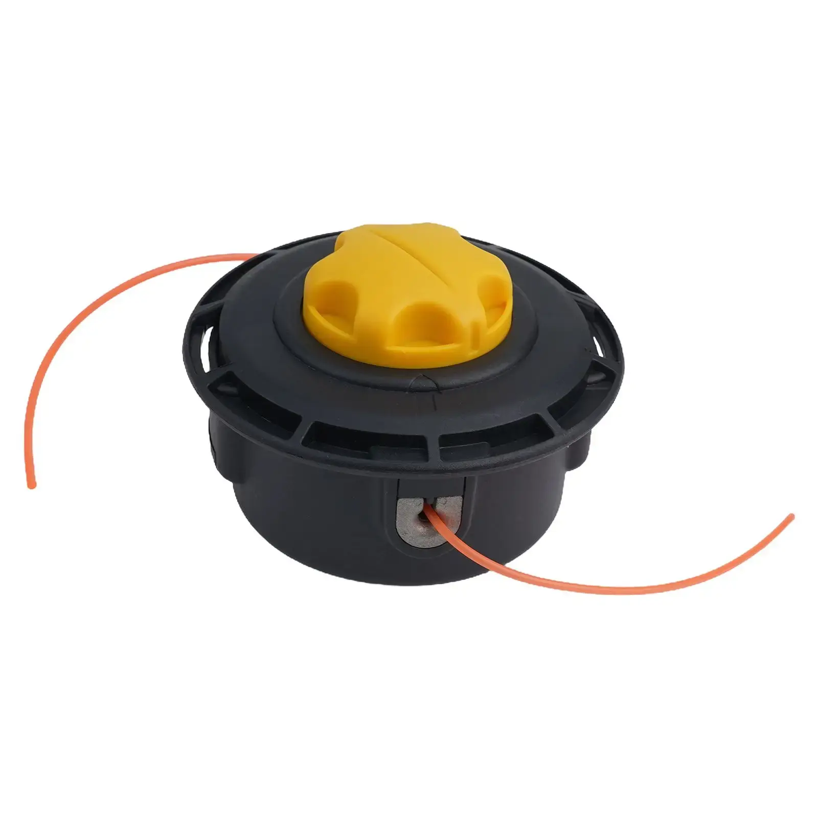Grass Trimmer Trimmer Head 120950010 ABS Accessories Parts Replacement 308923013 Black M10*1.25 LHF Thread Pitch